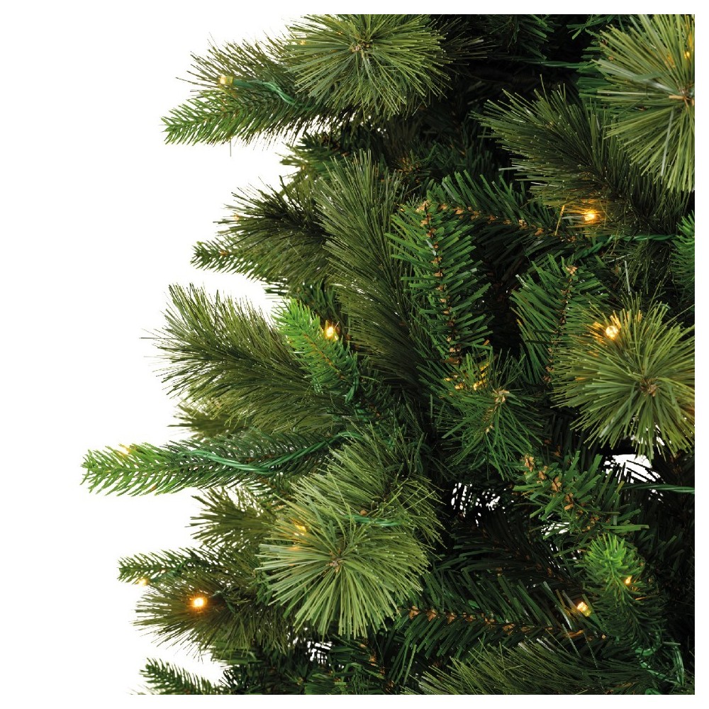 ABETE EDMONTON 450 LED H.210 VERDE